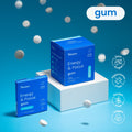 Neuro® Gum Extra Strength Energy & Focus™ 6 Pack (54 pcs) - Peppermint